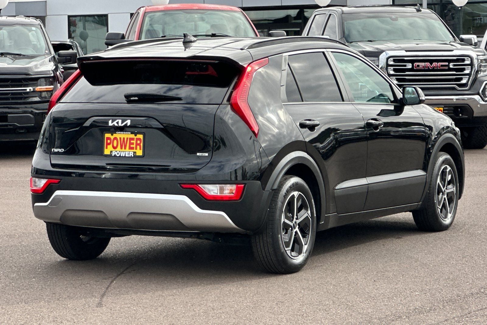 2024 Kia Niro EX