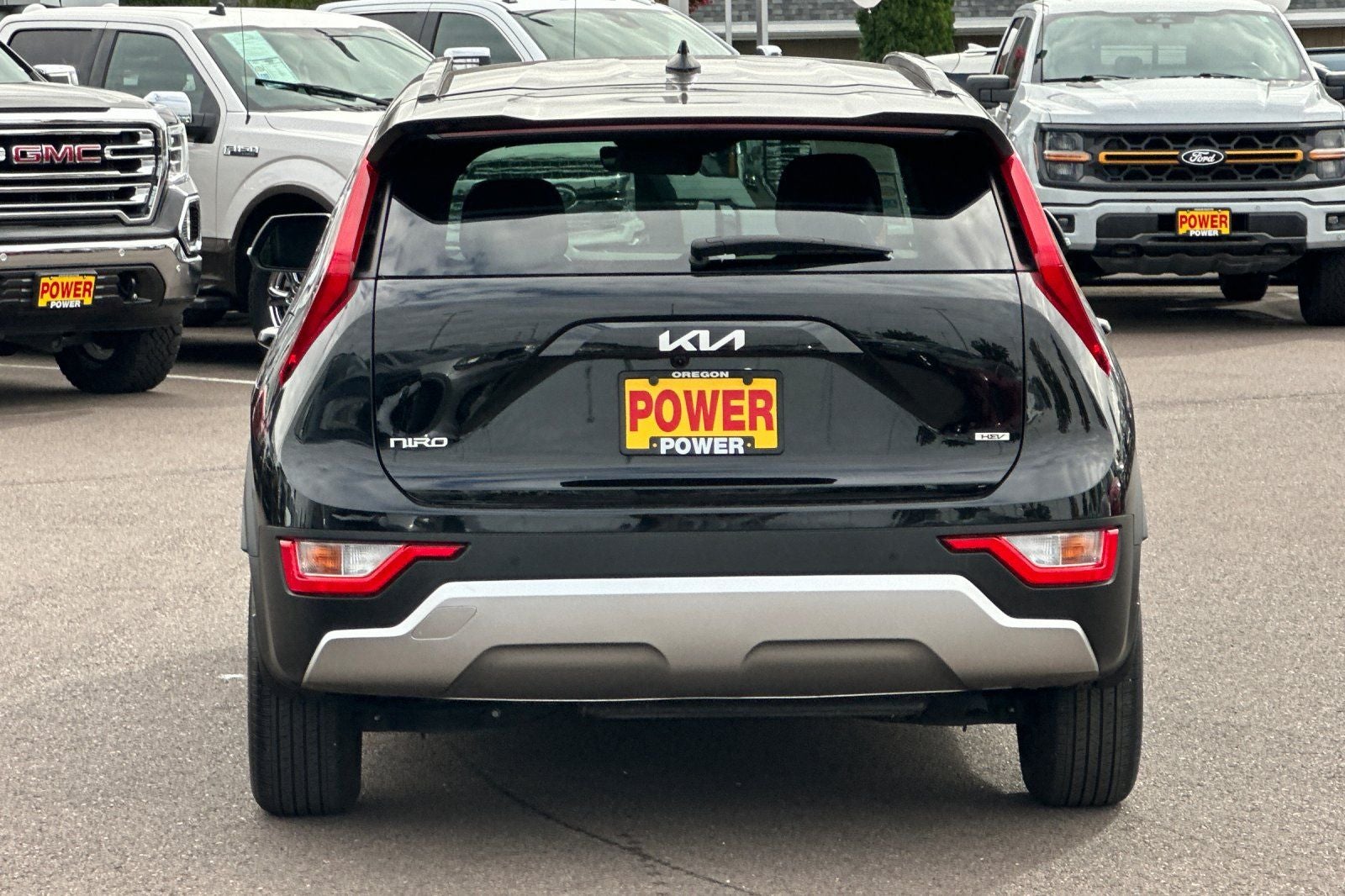 2024 Kia Niro EX