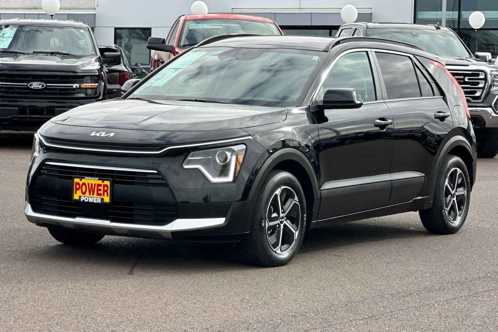 2024 Kia Niro EX