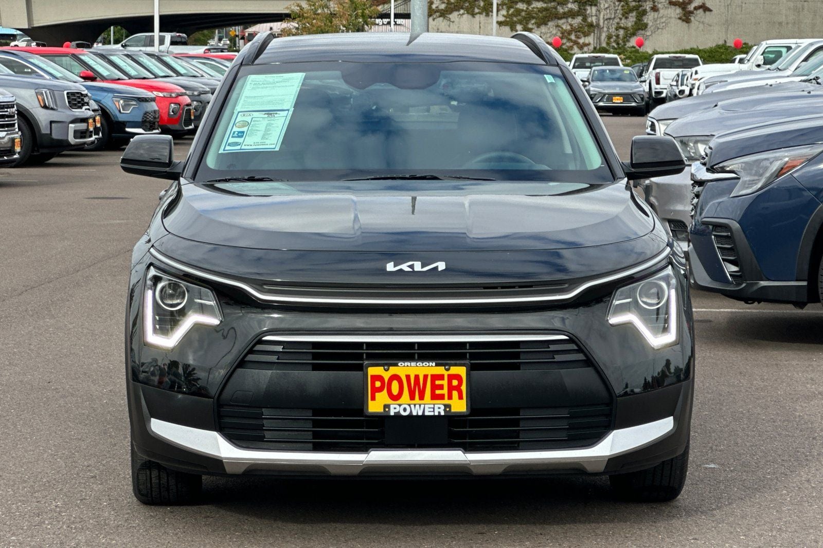 2024 Kia Niro EX