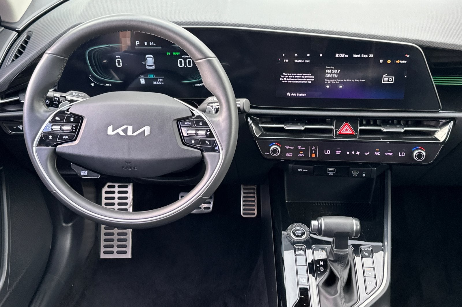 2023 Kia Niro EX Touring