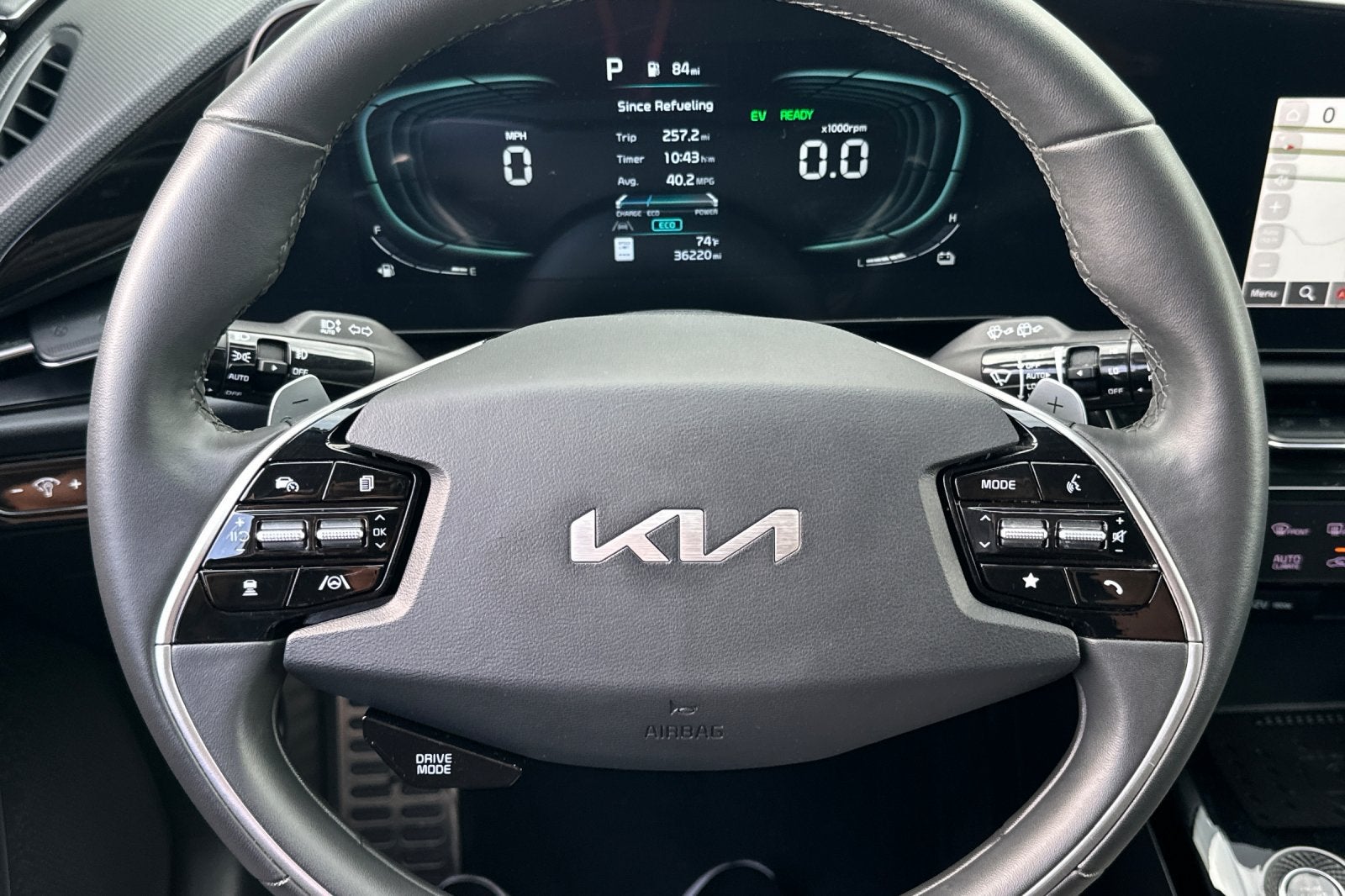 2023 Kia Niro EX Touring
