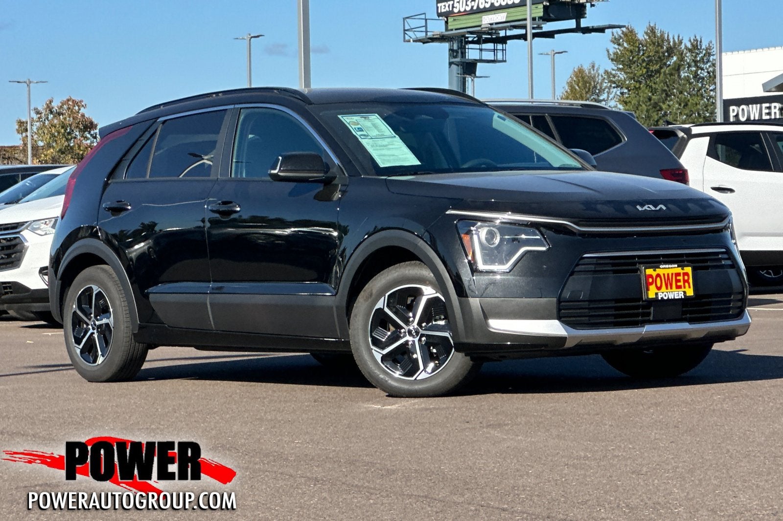 2026 Kia Niro EX