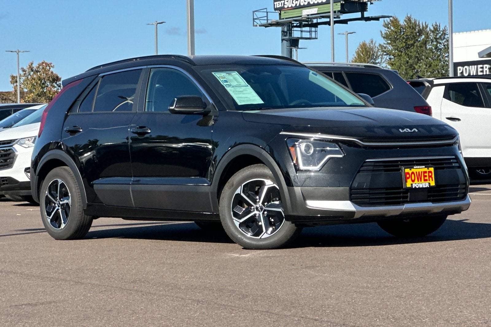 2026 Kia Niro EX