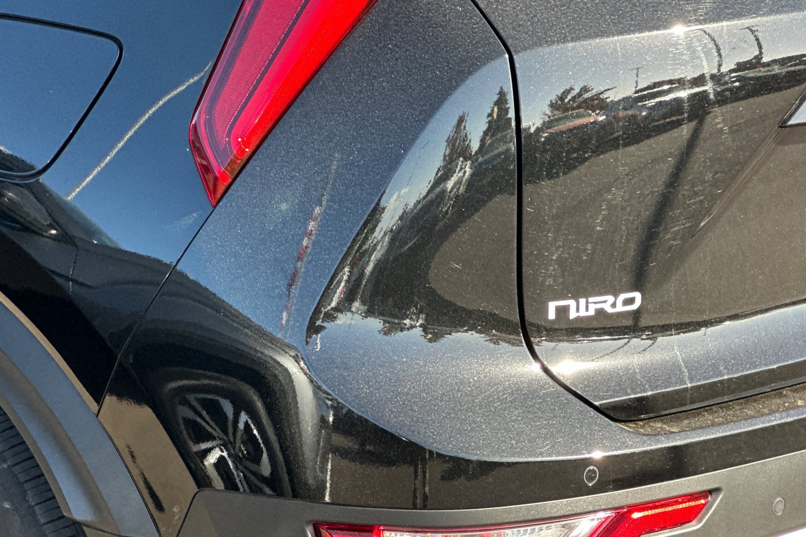 2026 Kia Niro EX
