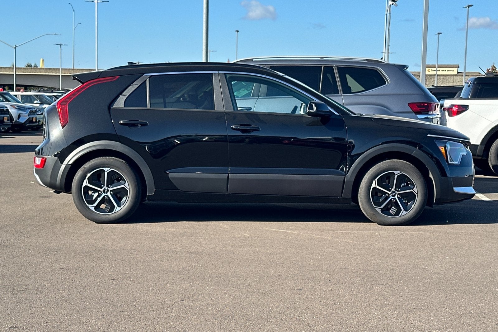2026 Kia Niro EX