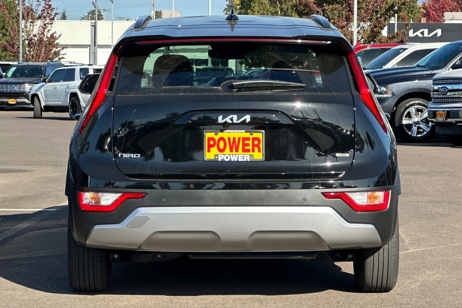 2026 Kia Niro EX