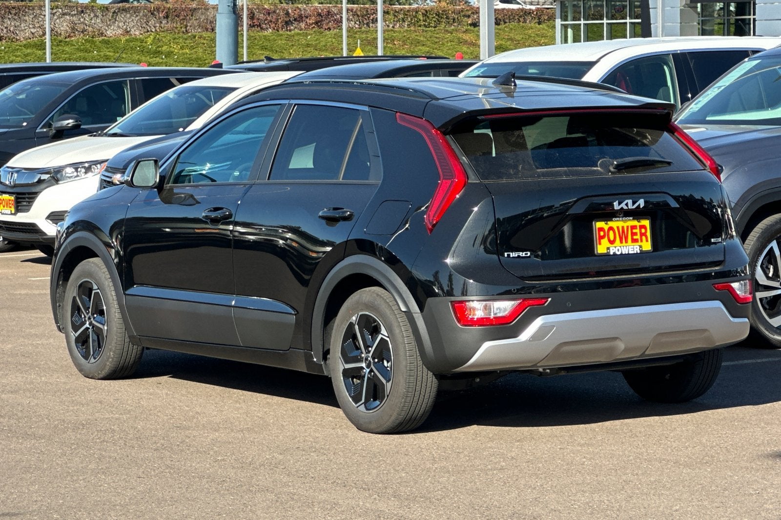 2026 Kia Niro EX