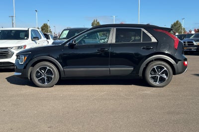 2026 Kia Niro EX