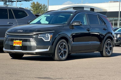 2026 Kia Niro EX