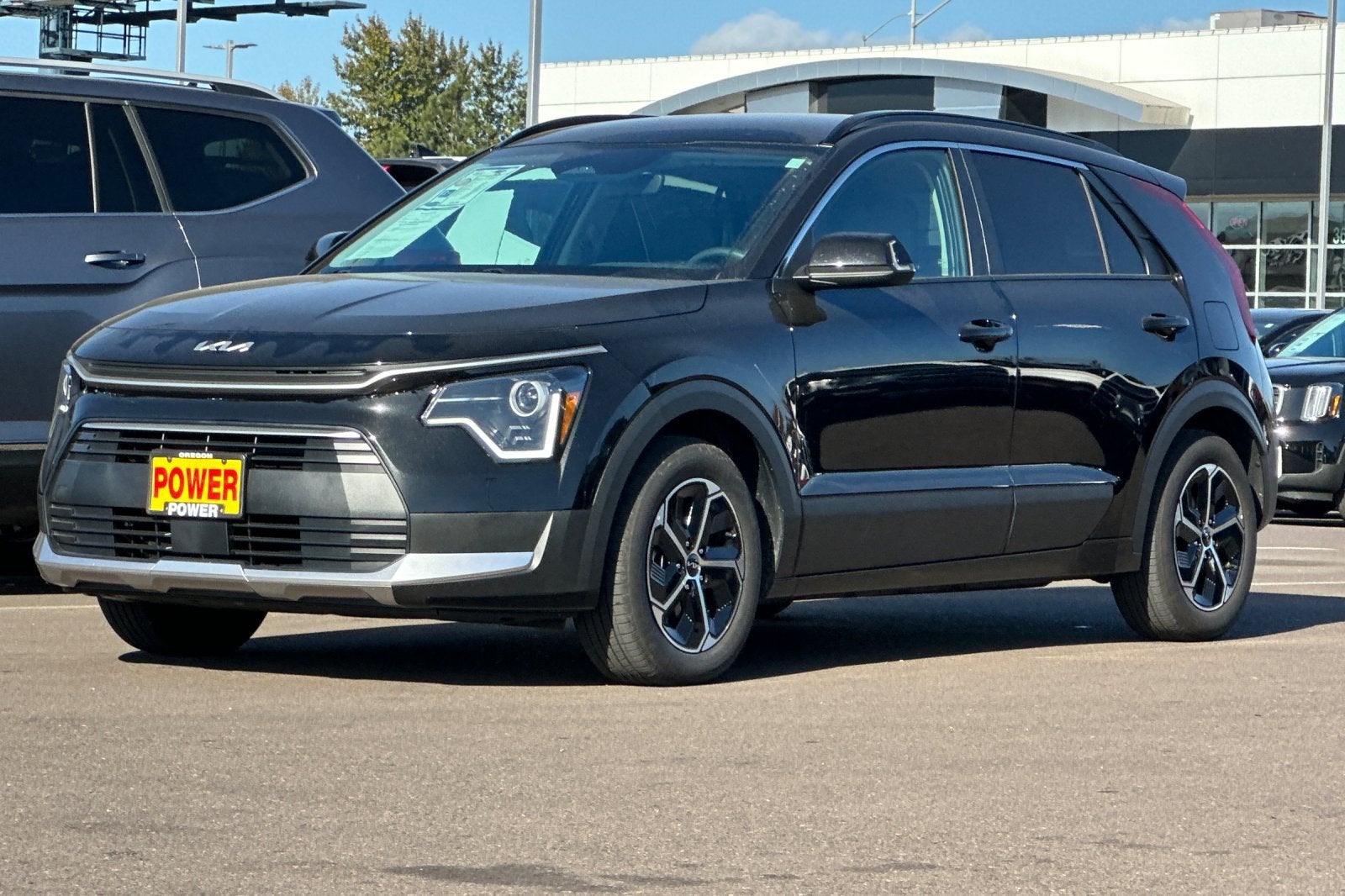 2026 Kia Niro EX