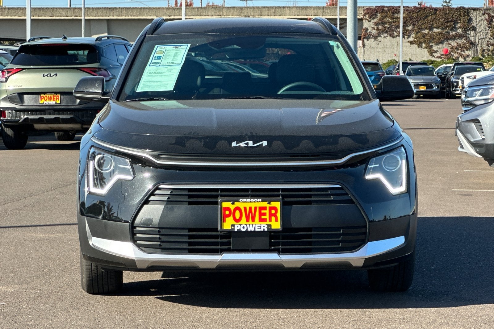 2026 Kia Niro EX