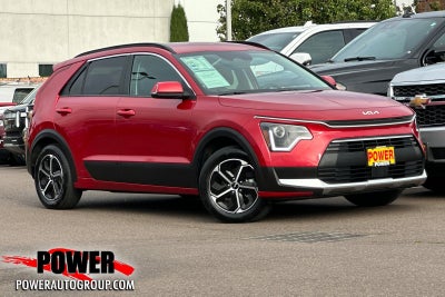 2024 Kia Niro EX