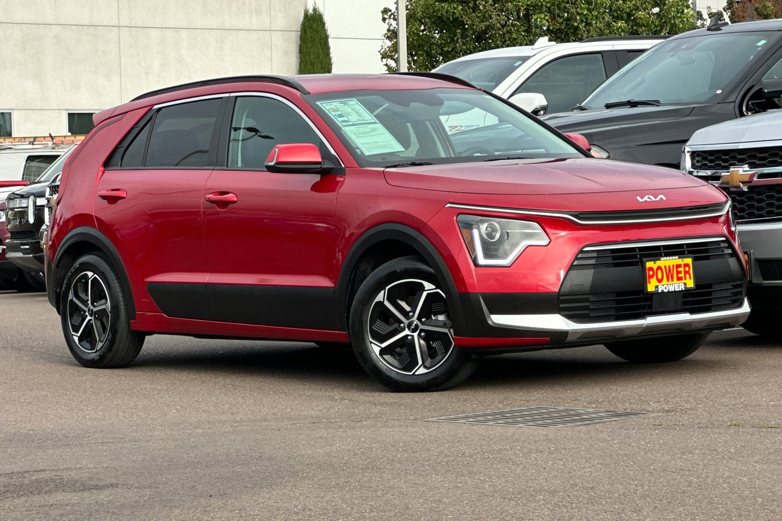 2024 Kia Niro EX