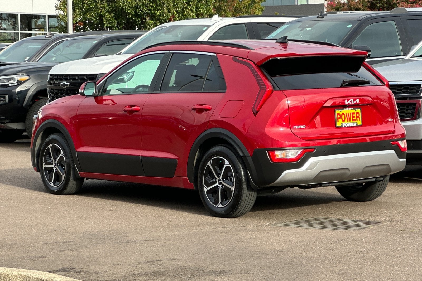 2024 Kia Niro EX