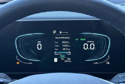 2025 Kia Niro Plug-In Hybrid EX