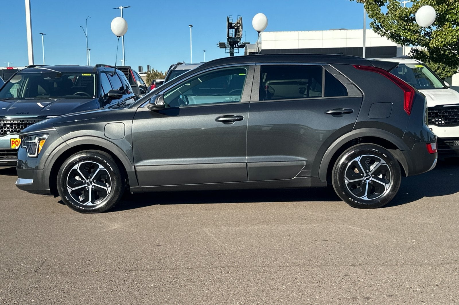 2025 Kia Niro Plug-In Hybrid EX