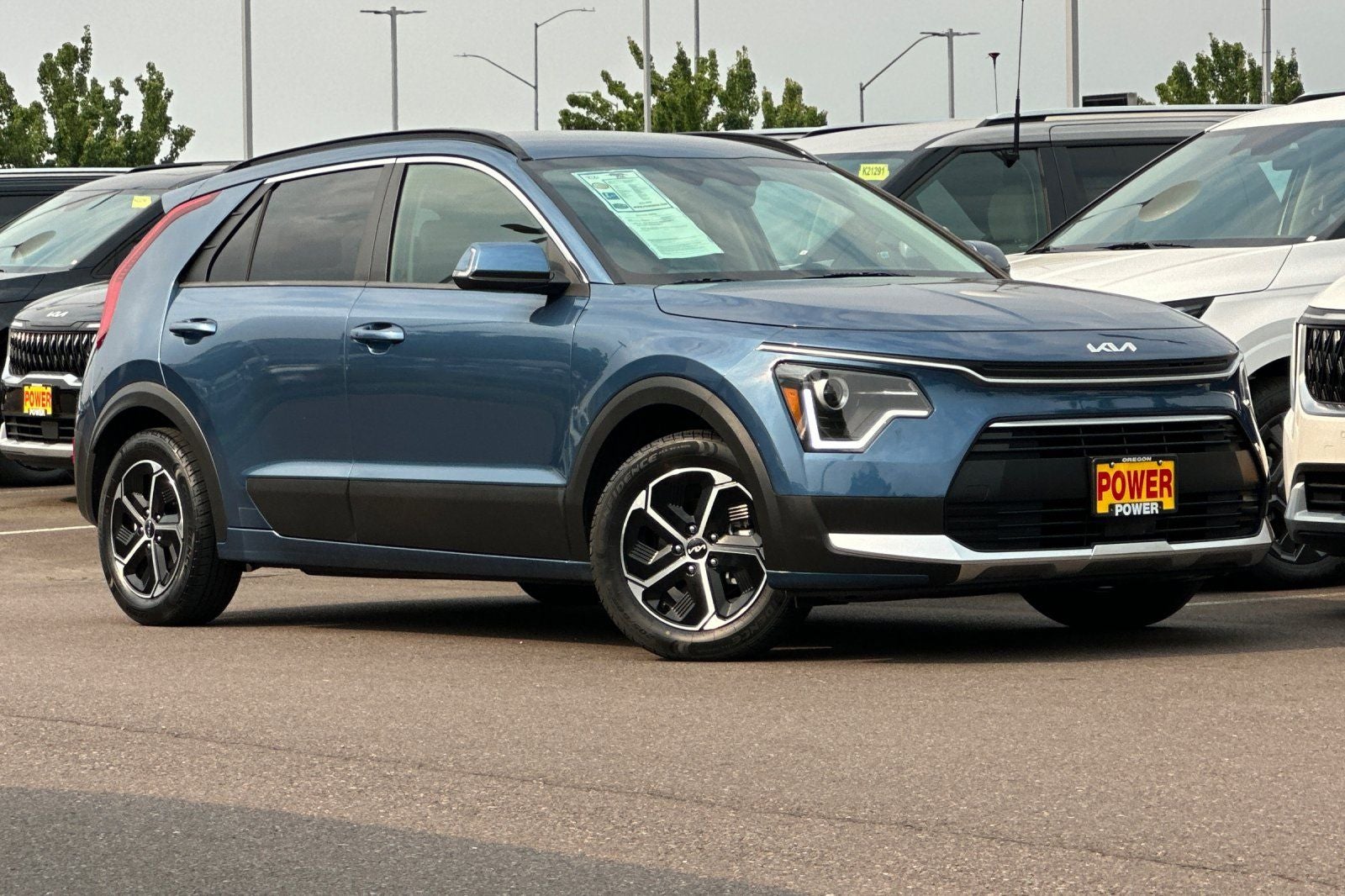 2023 Kia Niro Plug-In Hybrid EX