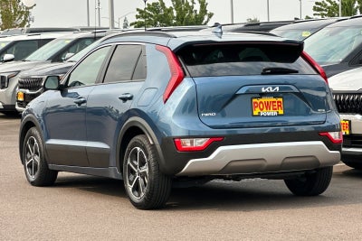 2023 Kia Niro Plug-In Hybrid EX