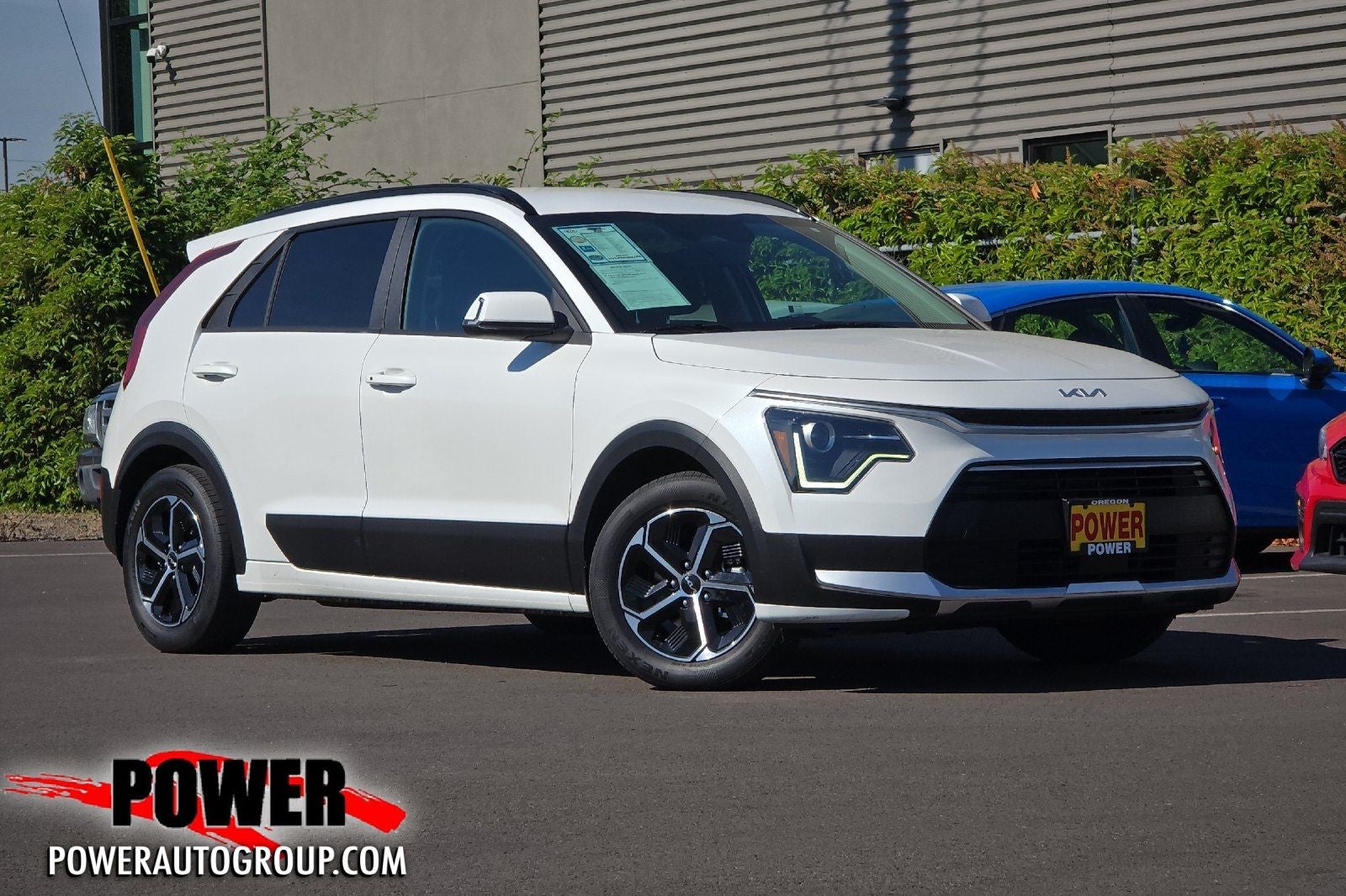 2023 Kia Niro Plug-In Hybrid EX