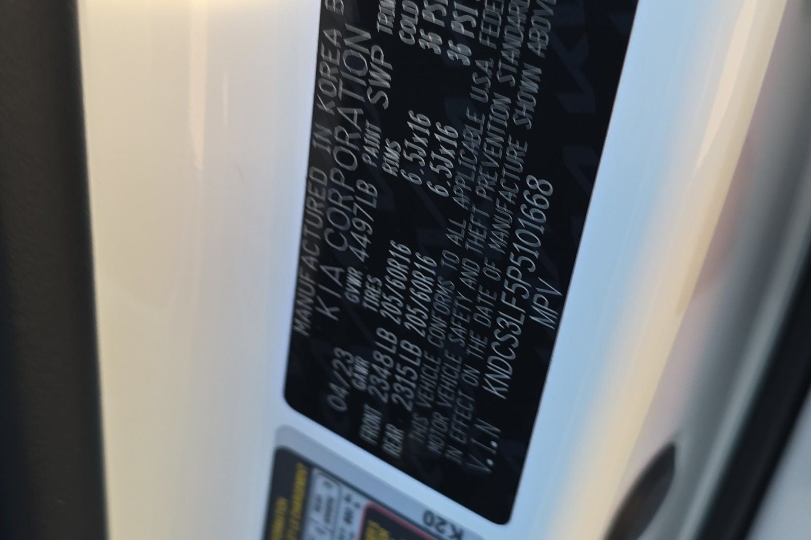 2023 Kia Niro Plug-In Hybrid EX
