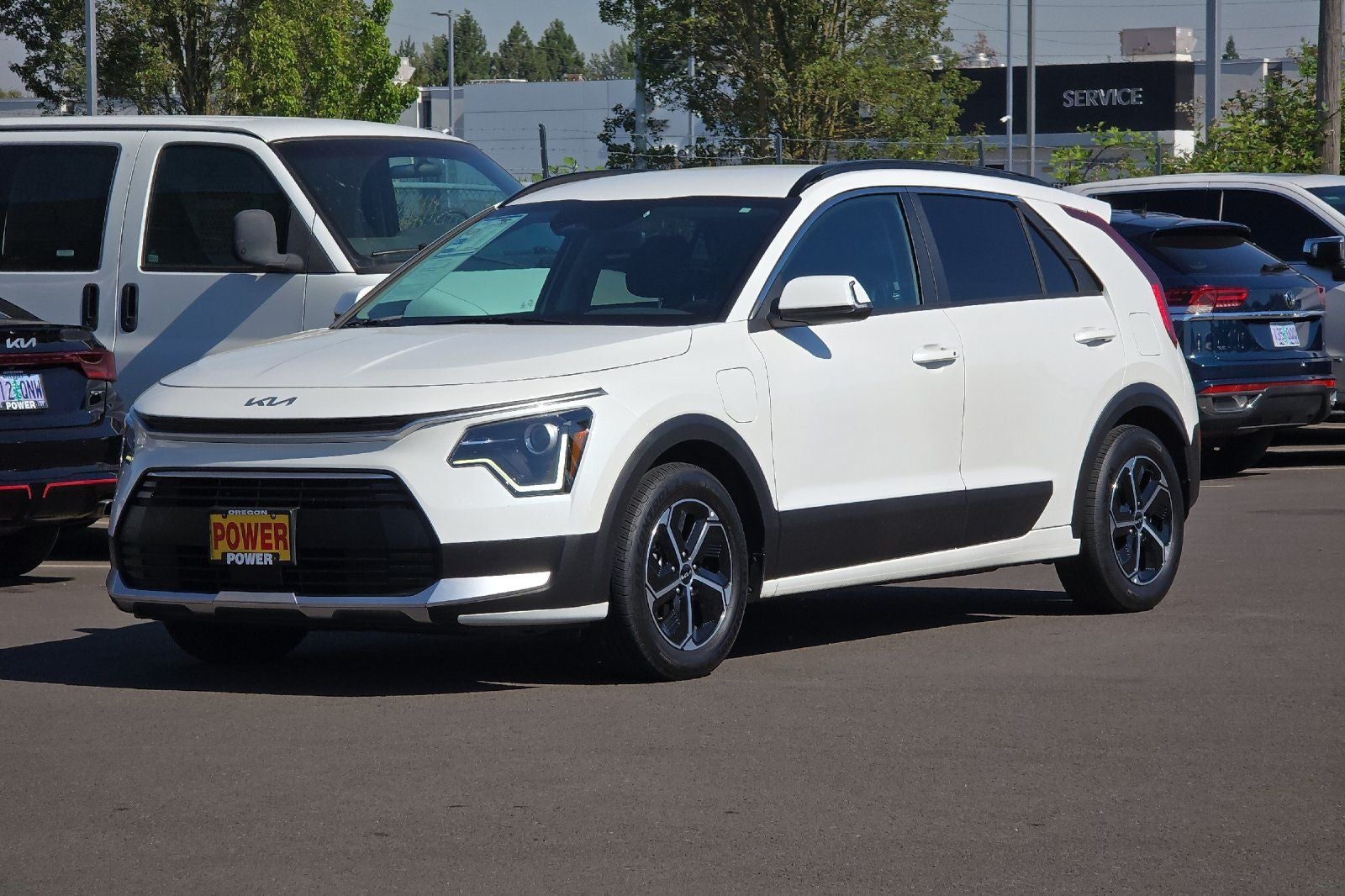 2023 Kia Niro Plug-In Hybrid EX