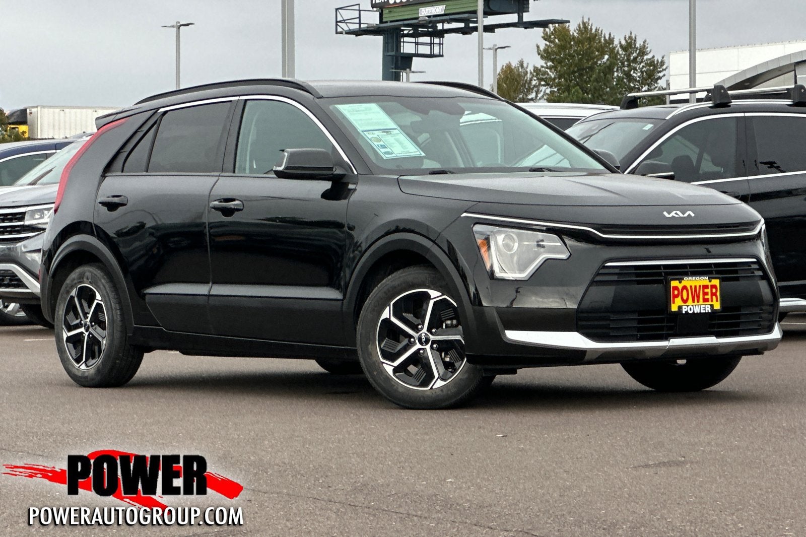 2024 Kia Niro Plug-In Hybrid EX