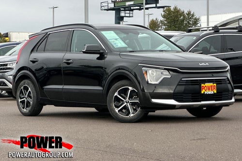 2024 Kia Niro Plug-In Hybrid EX