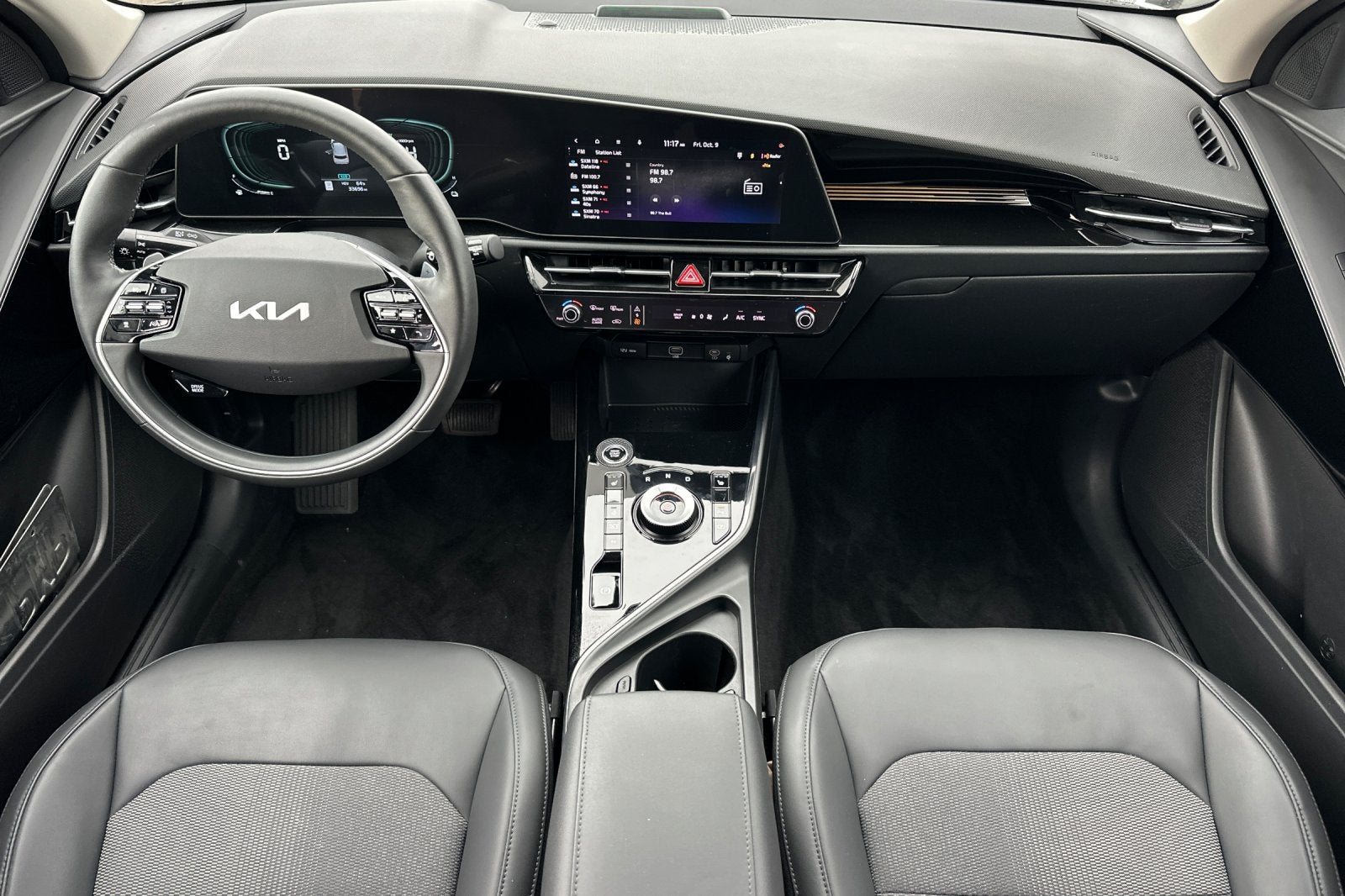 2024 Kia Niro Plug-In Hybrid EX