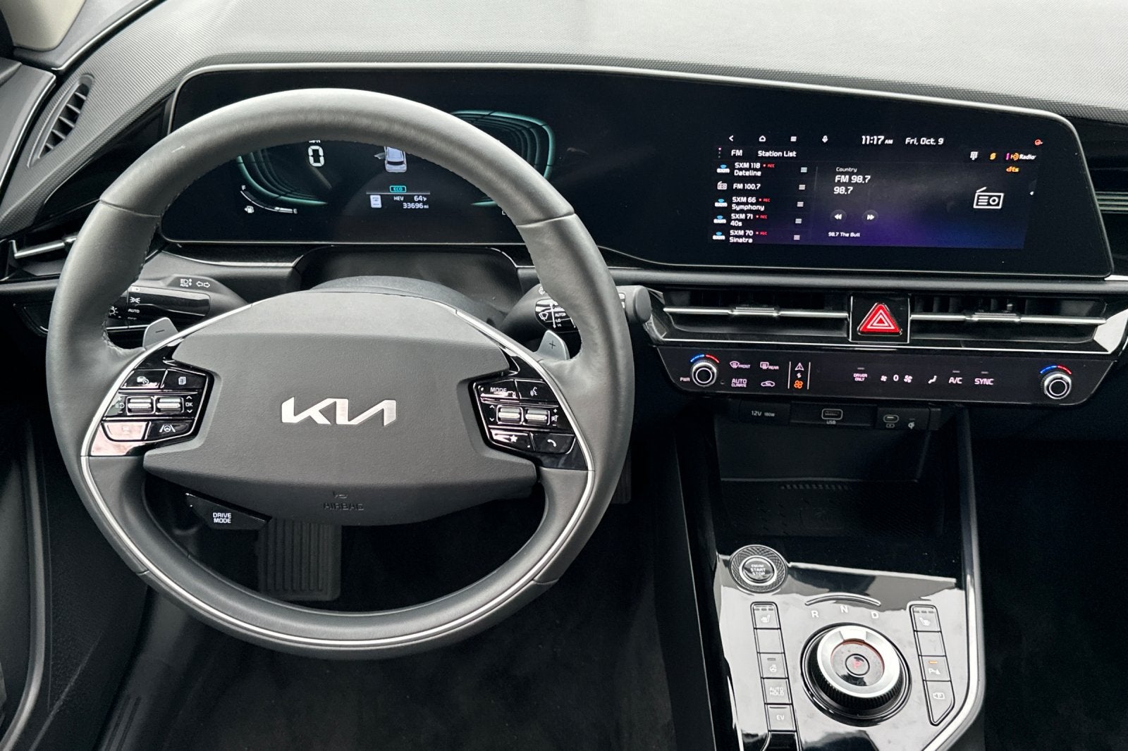 2024 Kia Niro Plug-In Hybrid EX