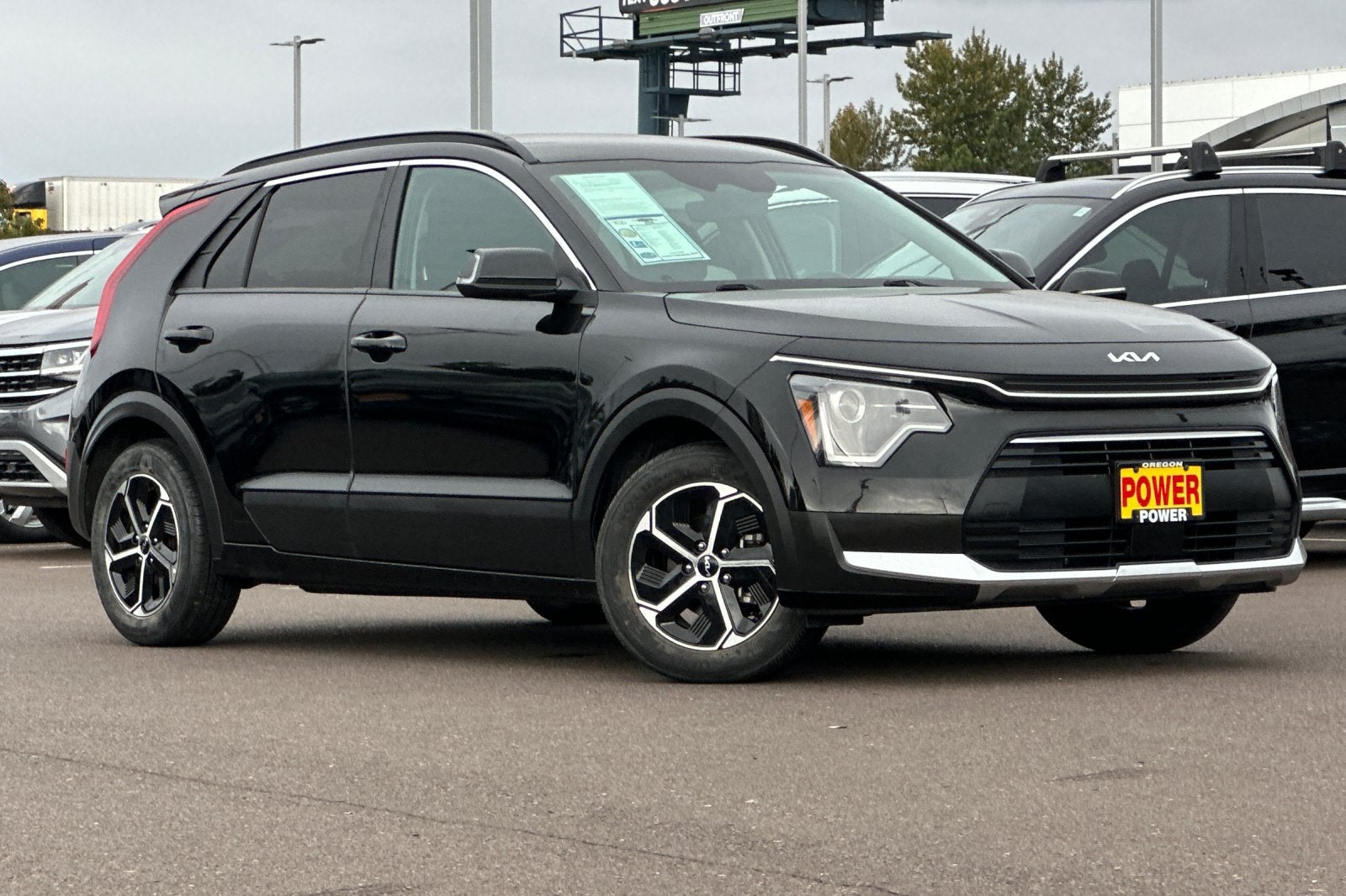 2024 Kia Niro Plug-In Hybrid EX