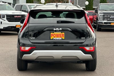 2024 Kia Niro Plug-In Hybrid EX