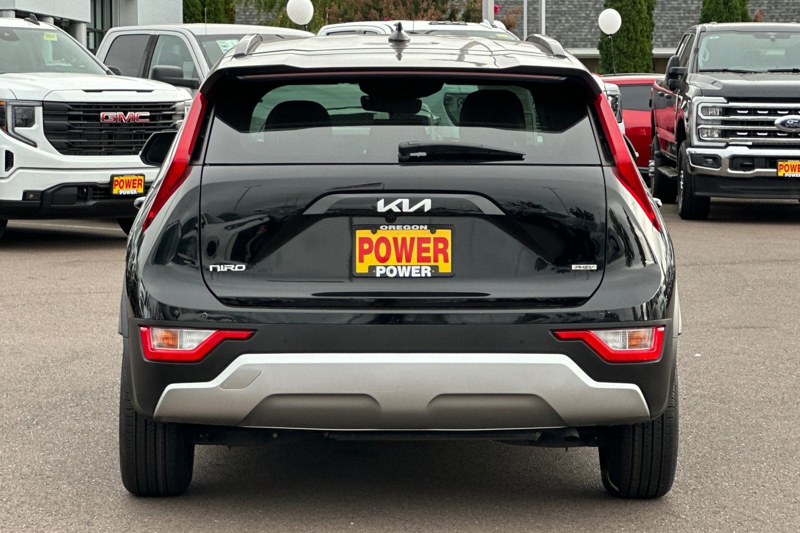 2024 Kia Niro Plug-In Hybrid EX