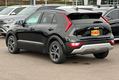 2024 Kia Niro Plug-In Hybrid EX