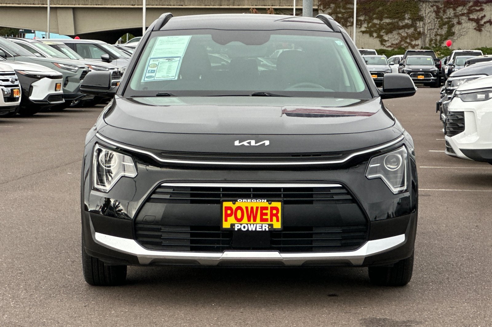 2024 Kia Niro Plug-In Hybrid EX