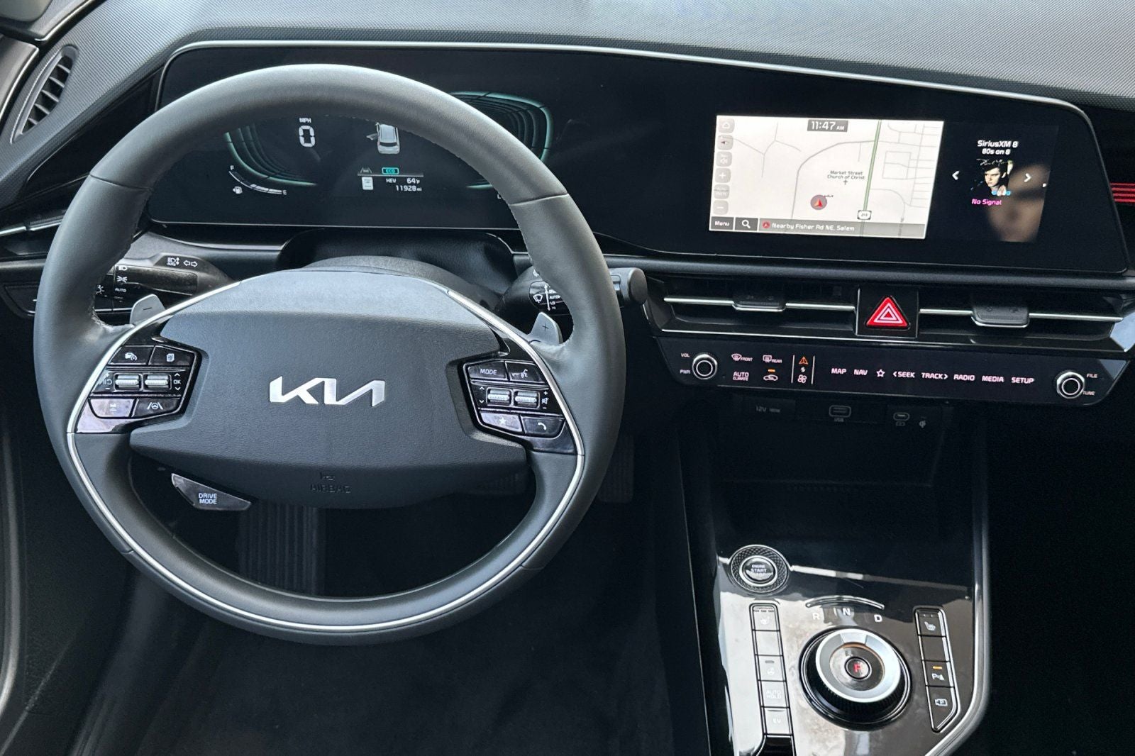 2024 Kia Niro Plug-In Hybrid EX