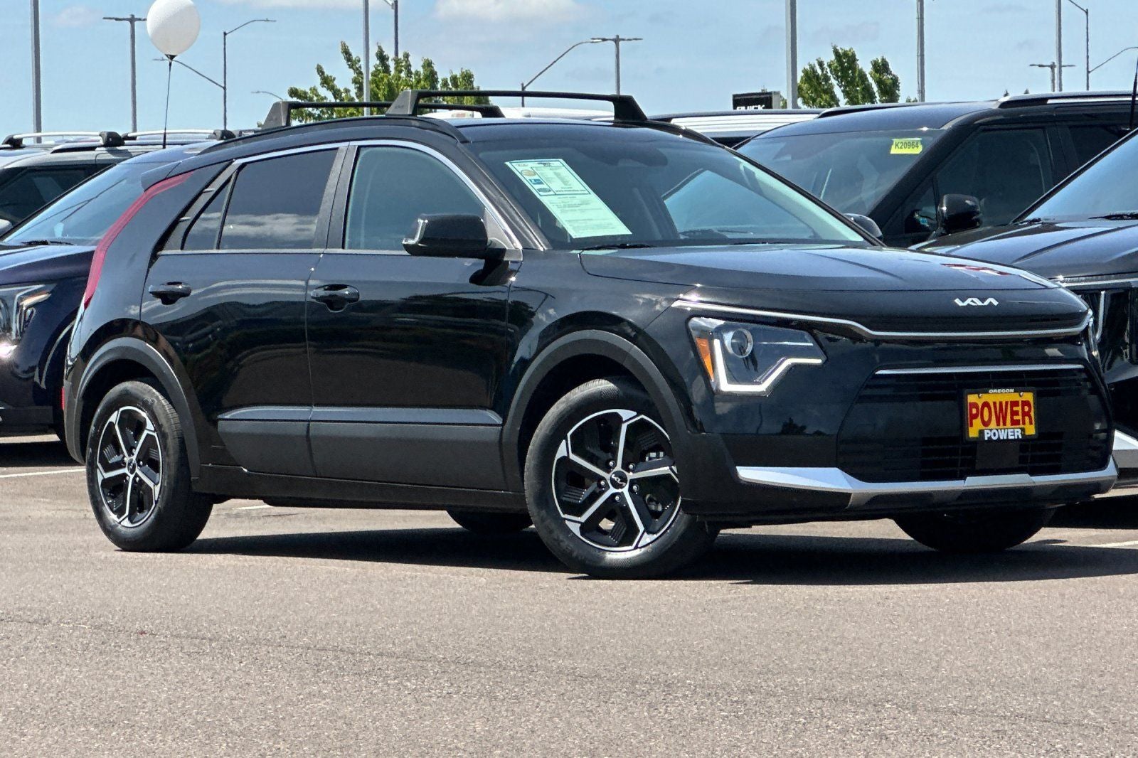 2024 Kia Niro Plug-In Hybrid EX