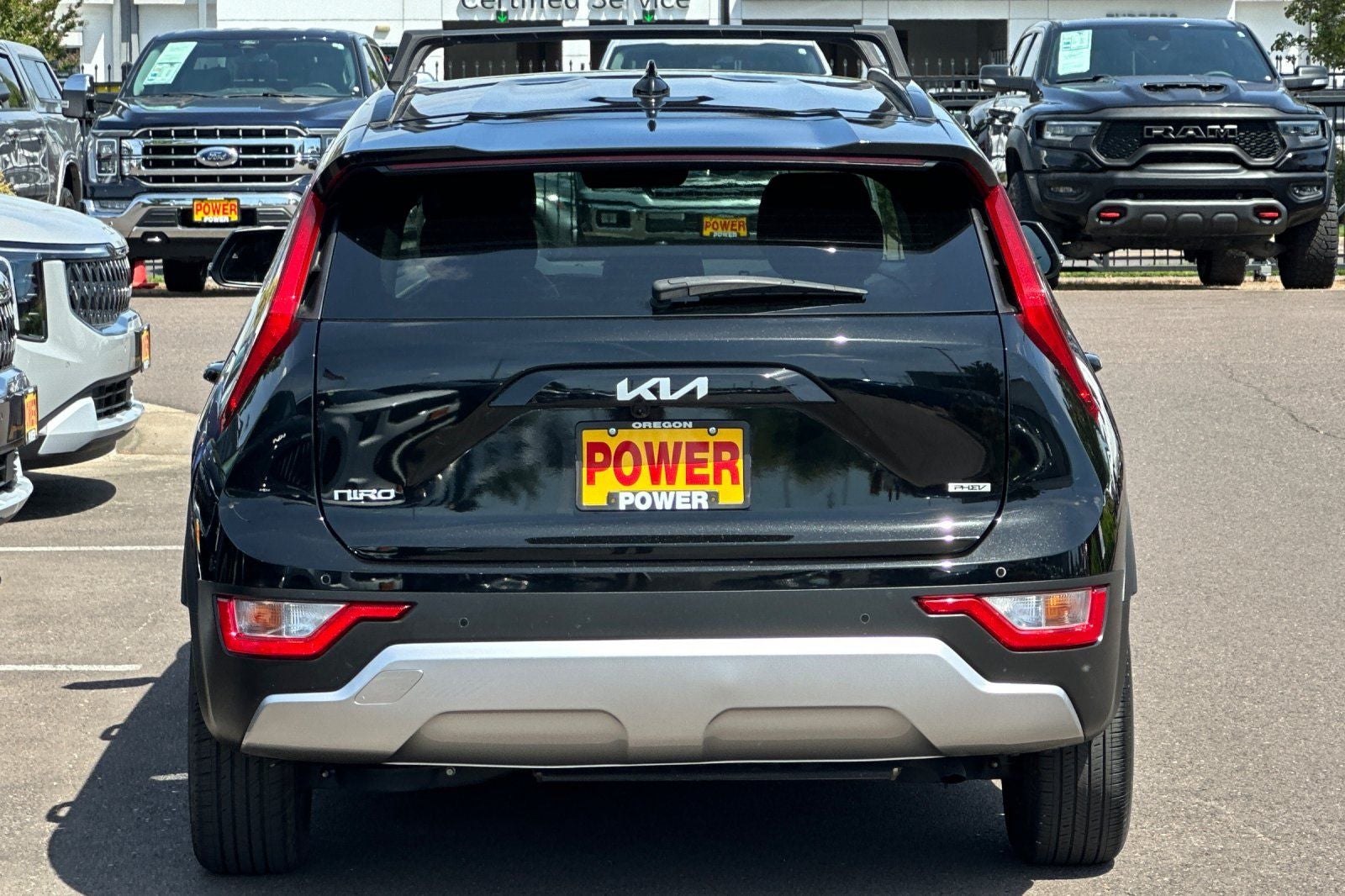 2024 Kia Niro Plug-In Hybrid EX