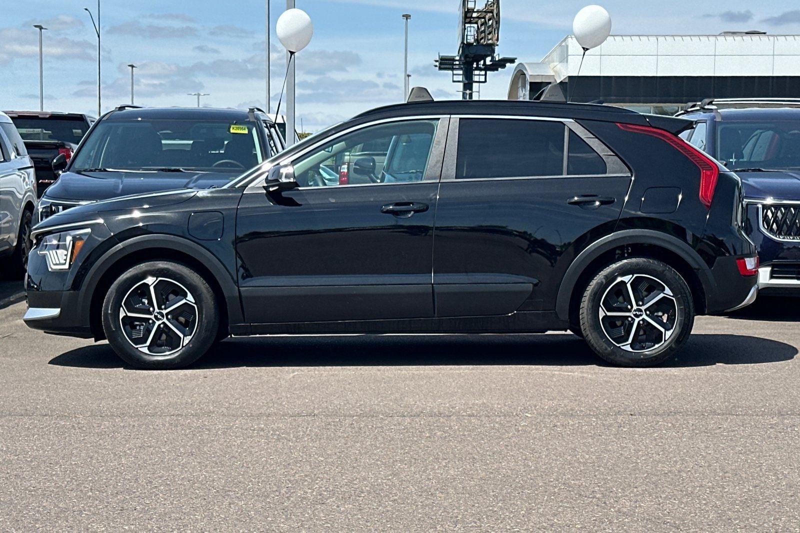 2024 Kia Niro Plug-In Hybrid EX