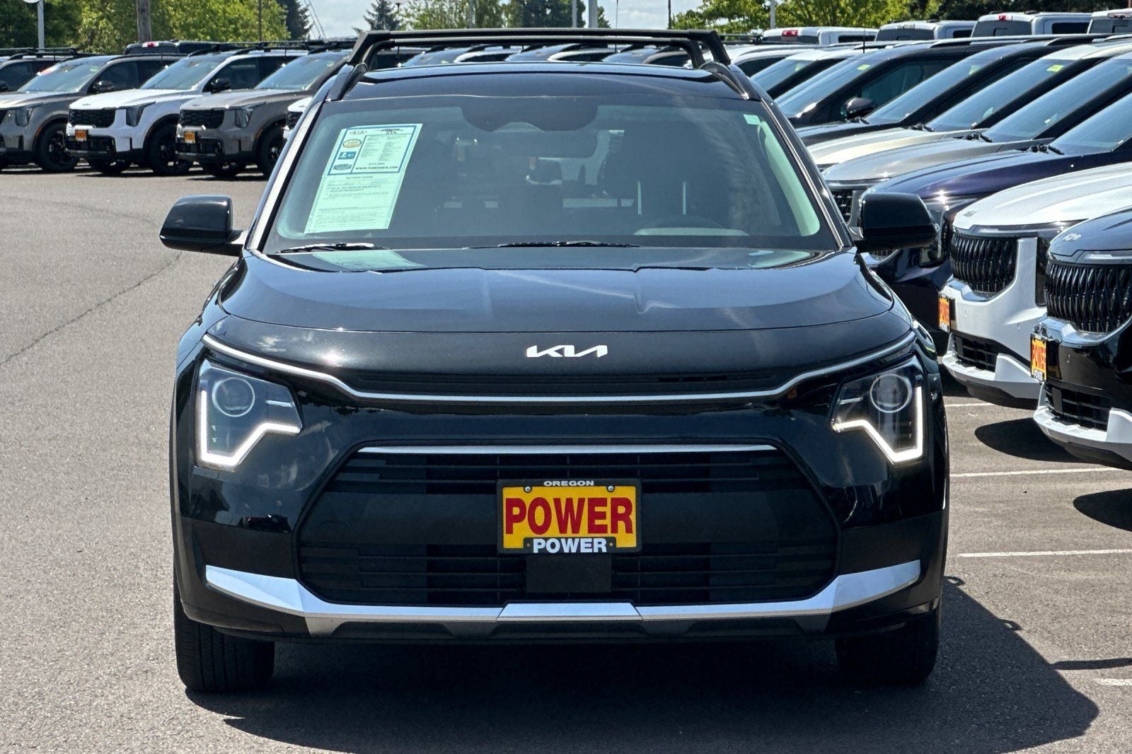 2024 Kia Niro Plug-In Hybrid EX