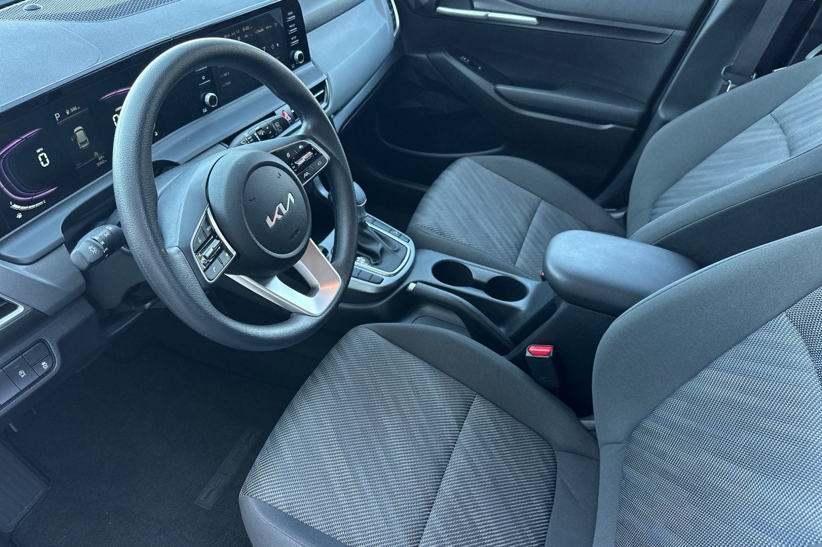 2026 Kia Seltos LX