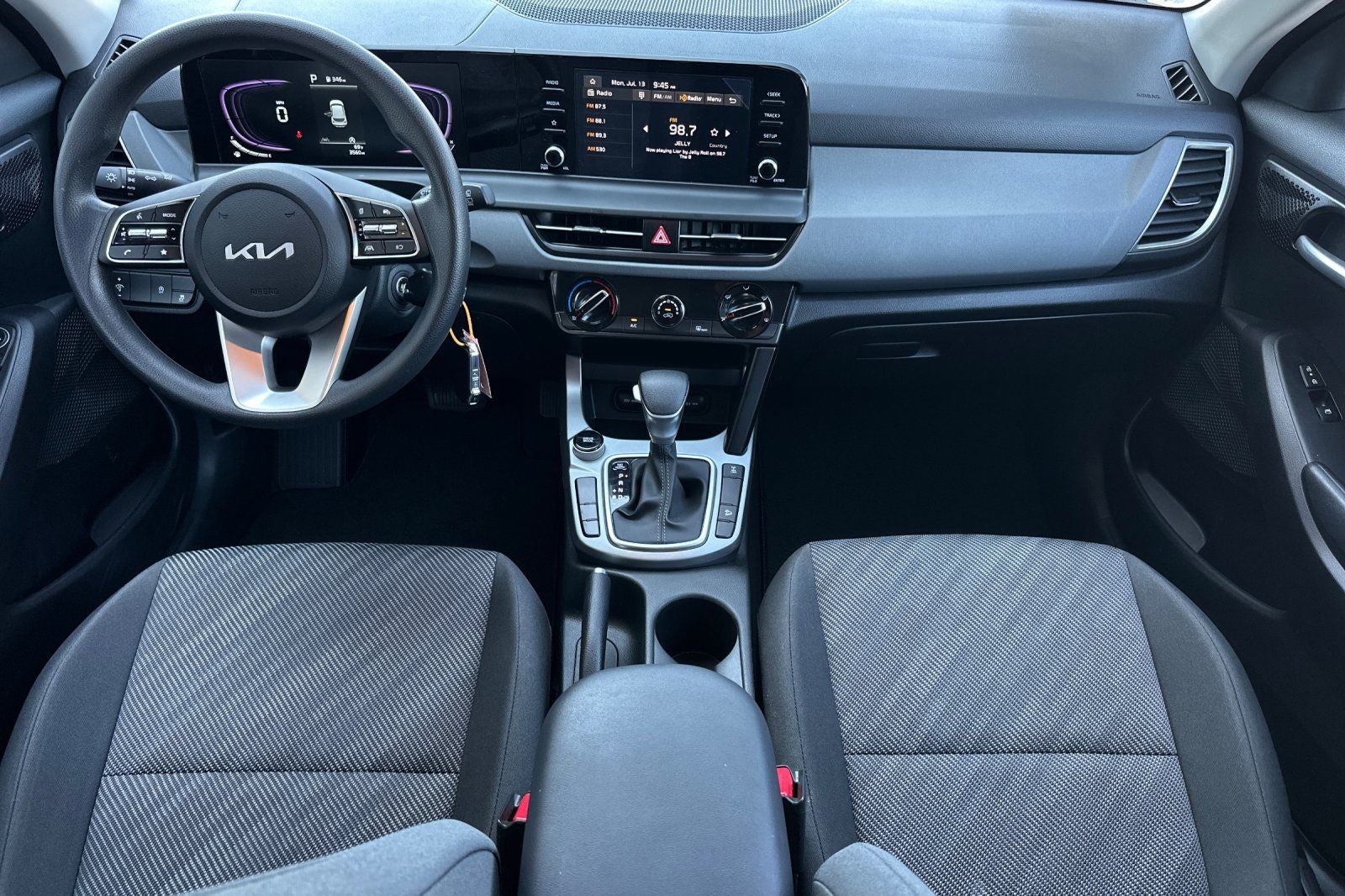 2026 Kia Seltos LX