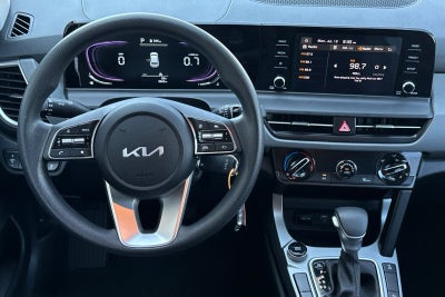 2026 Kia Seltos LX