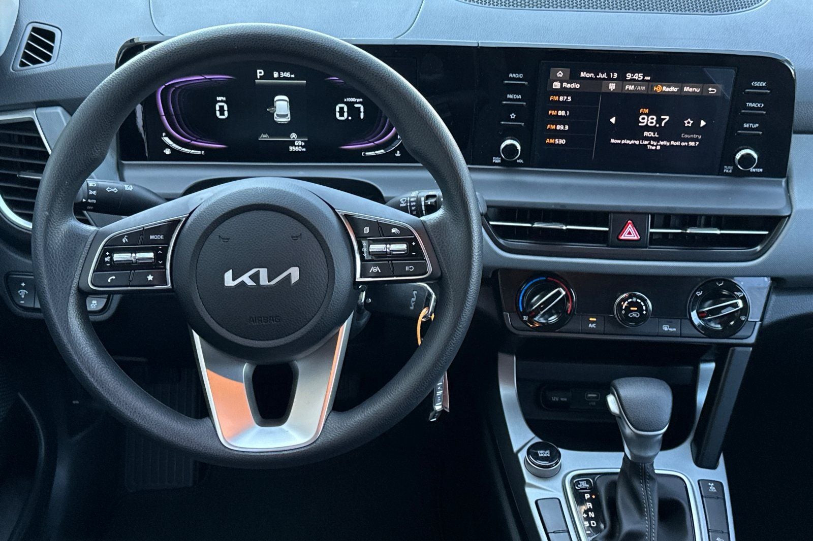2026 Kia Seltos LX