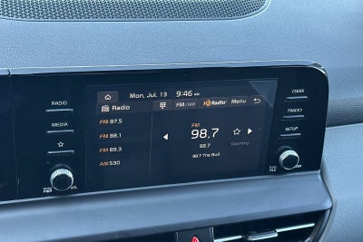 2026 Kia Seltos LX