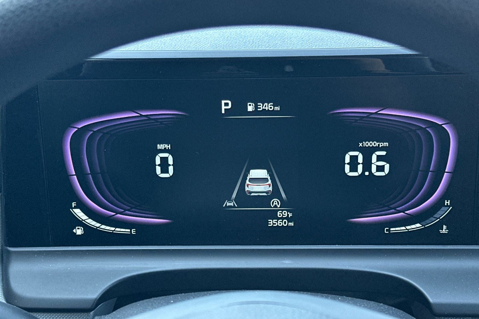 2026 Kia Seltos LX
