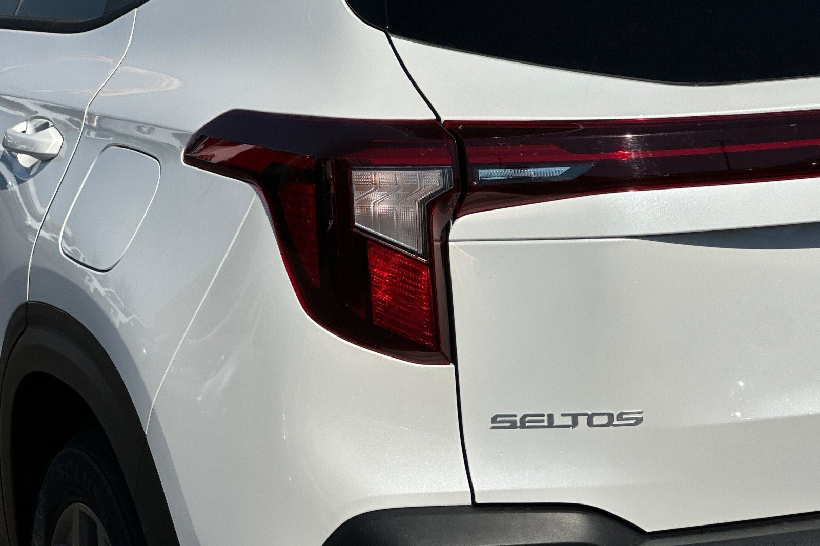 2026 Kia Seltos LX