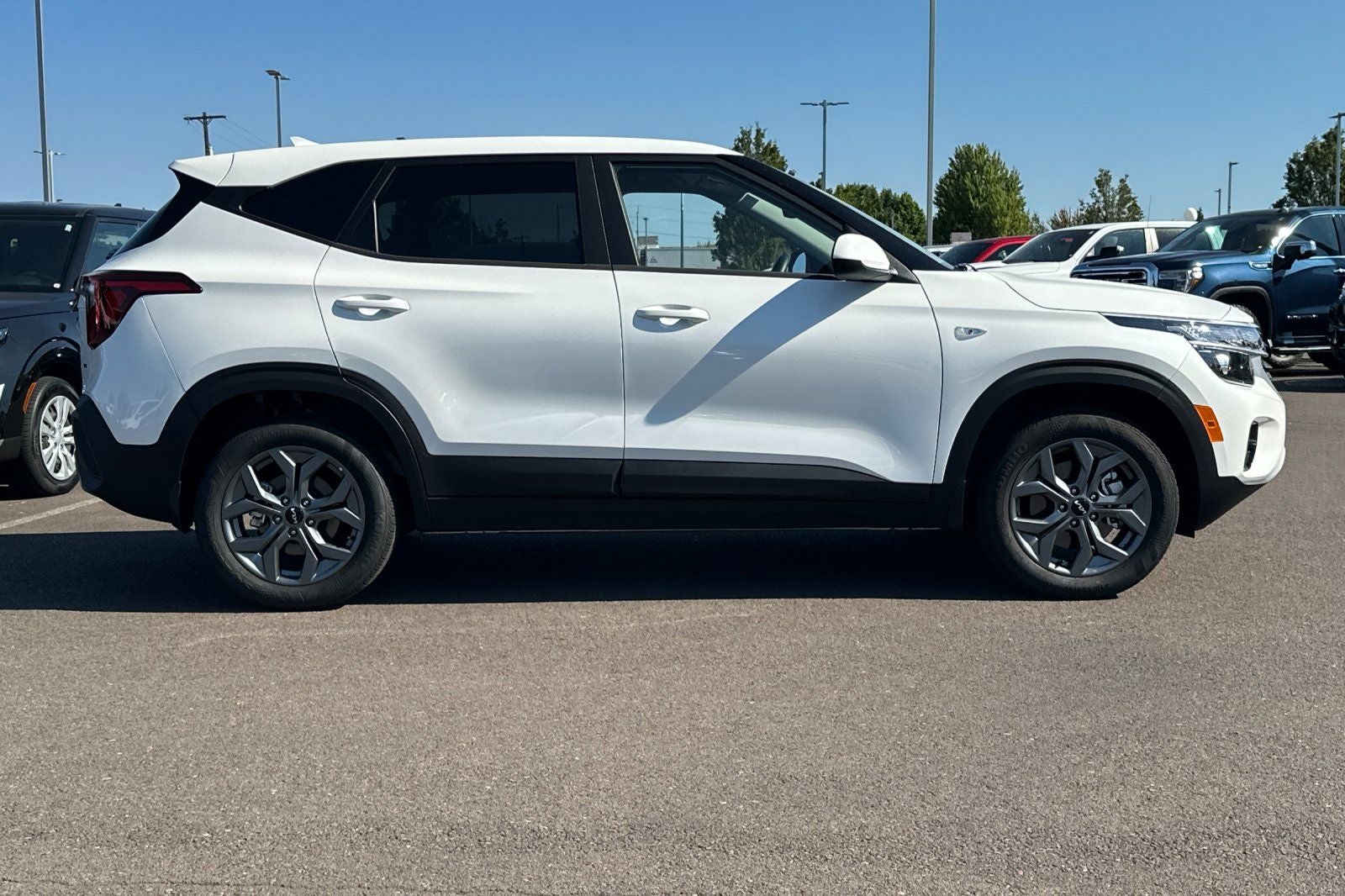 2026 Kia Seltos LX