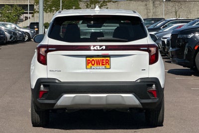 2026 Kia Seltos LX