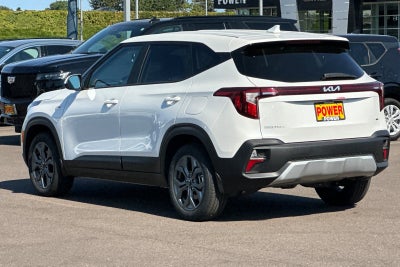 2026 Kia Seltos LX